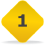 dice 1 icon